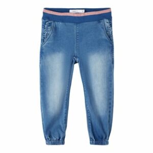 name it Jeans Nmfbella Medium Blue Denim