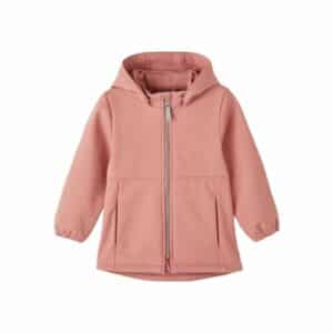 name it Softshelljacke Magic Nmfalfa Old Rose