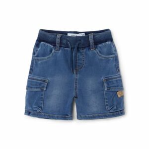 name it Jeansshorts Nmmben Medium Blue Denim