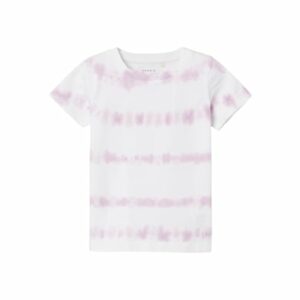 name it T-Shirt Nmfjolene Orchid Bloom