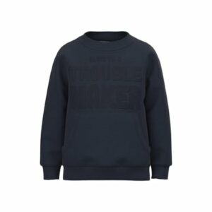 name it Sweatshirt Nmmvanoa Dark Sapphire