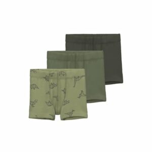 name it Boxershorts 3er Pack Sage