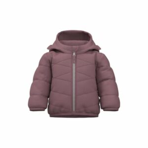 name it Outdoorjacke Nbfmemphis Wistful Mauve