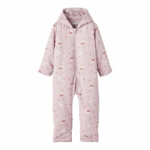 name it Outdoor-Overall Nbfmaxi Keepsake Lilac