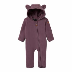 name it Fleece-Overall Nbnmuni Arctic Dusk