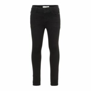 name it Girls NMFPOLLY black denim