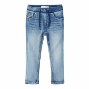 name it Jeans Nmmrobin Medium Blue Denim