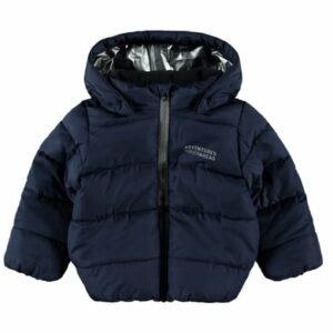 name it Boys Winterjacke NMMMILTON Dark Sapphire