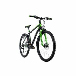 KS Cycling Mountainbike ATB Hardtail 26 Xtinct schwarz-grün