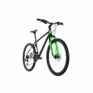 KS Cycling Mountainbike Hardtail 26 Xtinct schwarz-grün
