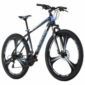 KS Cycling Mountainbike Hardtail 29 Zoll Xplicit schwarz-blau
