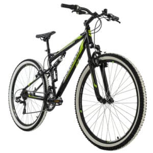 KS Cycling Fully Mountainbike Scrawler 29 Zoll schwarz