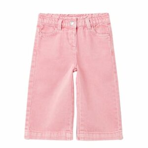 OVS Culotte Jeans Prism Pink