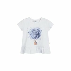 Hust & Claire T-Shirt Atina White