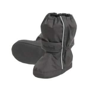Playshoes Thermo Bootie schwarz