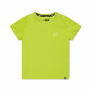 Koko Noko T-Shirt Nigel Neon Yellow