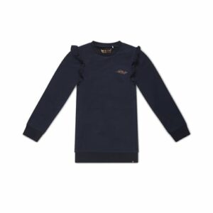 Koko Noko Sweatshirt-Kleid Nena navy