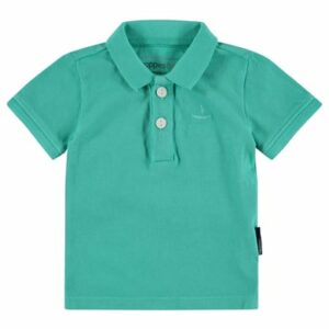 noppies Poloshirt Miami pale turquoise