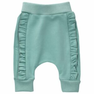 Nini Hosen Amigo flamingo blau