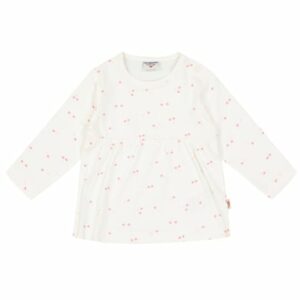 SALT AND PEPPER Langarmshirt AOP off-white