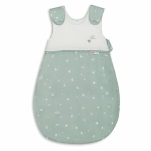 Kuli-Muli Lyocell Satin Ganzjahresschlafsack Space Ice