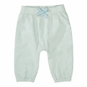 STACCATO NB Webhose pale mint check