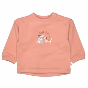 STACCATO Sweatshirt vintage peach