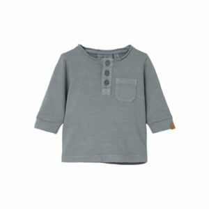 Lil'Atelier Langarmshirt Nbmlando Monument