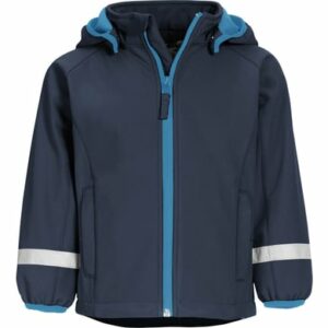 Playshoes Softshell-Jacke marine