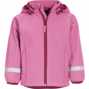 Playshoes Softshell-Jacke pink