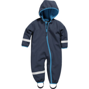 Playshoes Softshell-Overall marine