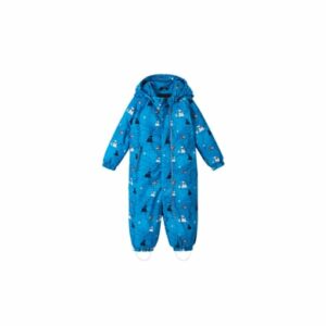 Reima Winteroverall True Blue