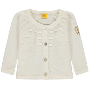 Steiff Girls Strickjacke