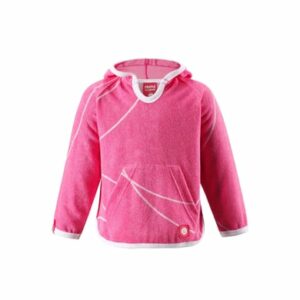 reima Hoodie Dyyni raspberry red