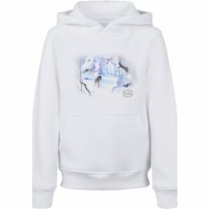 F4NT4STIC Hoodie Disney Bambi Snow weiß