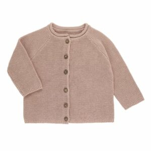 kindsgard Strickjacke strikka rosa