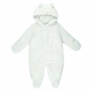 Feetje Teddy Overall Basic Teddy Offwhite