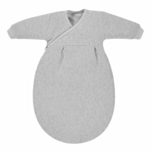 Alvi® Baby-Mäxchen® Innensack Jersey grau melange