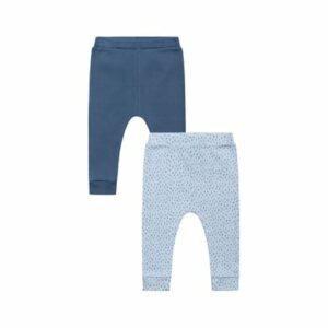 Minoti 2er Pack Leggings blau