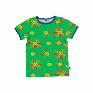 Smafolk T-Shirt Sun green
