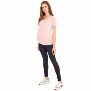 Cool Mama Umstands- und Still T-shirt 2 in 1 rosa