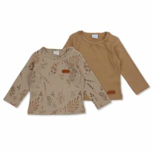 LITTLE Shirt 2er-Pack Wildberry