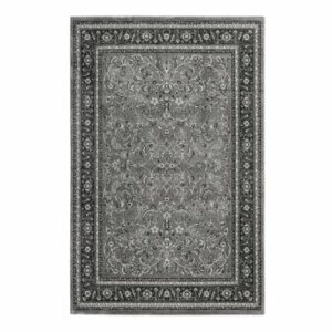 Wecon home Kurzflorteppich Oxford Anthrazit