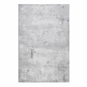 Wecon home Kurzflorteppich Radiate grau