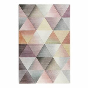 Wecon home Kurzflorteppich LIGHTHOUSE rosa