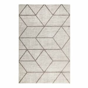 Wecon home Kurzflorteppich Bossa Lounge beige