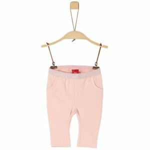 s.Oliver Girls Sweathose pink