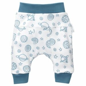 Baby Sweets Hose Lieblingsstücke blau weiß