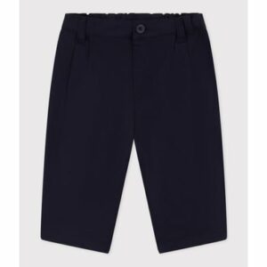 Petit Bateau Hose Blau Smoking