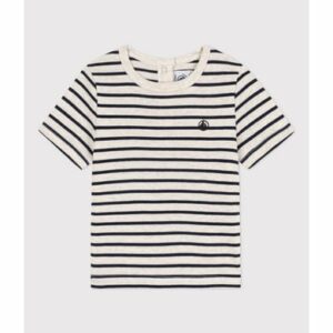 Petit Bateau T-Shirt Montelimar Smoking